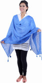 20% OFF on Jaipur Vogue Solid Linen Women's Scarf