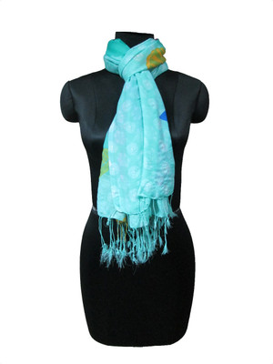 50% OFF on I Am For You Printed Viscose Women's Scarf 50% OFF on I Am For You Printed Viscose Women's Scarf
