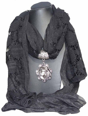74% OFF on MKB Solid Chiffon Women's Scarf 74% OFF on MKB Solid Chiffon Women's Scarf
