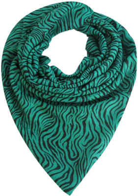 64% OFF on Elabore Printed Wool Women's Scarf 64% OFF on Elabore Printed Wool Women's Scarf
