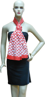 16% OFF on Polipilla Printed Polyester Women's Scarf 16% OFF on Polipilla Printed Polyester Women's Scarf