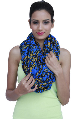 82% OFF on Jaipur Vogue Animal Print Cotton Women's Scarf 82% OFF on Jaipur Vogue Animal Print Cotton Women's Scarf