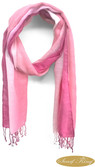 68% OFF on ScarfKing Solid Polyester Women's Scarf