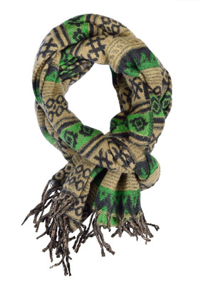 70% OFF on Iracc Self Design Acrylic Women's Scarf