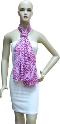 36% OFF on Polipilla Printed Cotton Women's Scarf 36% OFF on Polipilla Printed Cotton Women's Scarf