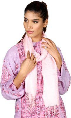 50% OFF on Chilee Life Printed Silk Carry Women's Scarf
