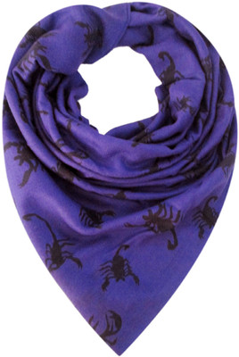 65% OFF on Elabore Printed Wool Women's Scarf 65% OFF on Elabore Printed Wool Women's Scarf