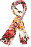 50% OFF on Indian Fashion Guru Printed Voile Women's Scarf 50% OFF on Indian Fashion Guru Printed Voile Women's Scarf