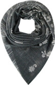 70% OFF on Elabore Self Design Wool Women's Scarf