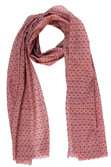 39% OFF on Garapa Geometric Print Cotton Women's Scarf