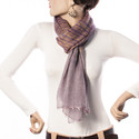 Welkin Printed Wool Women's Scarf Welkin Printed Wool Women's Scarf