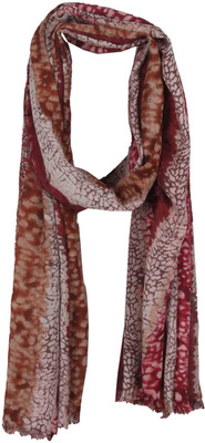50% OFF on True Fashion Printed Polyester Women's Scarf 50% OFF on True Fashion Printed Polyester Women's Scarf