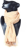 CherryTin Solid Cotton Women's Scarf CherryTin Solid Cotton Women's Scarf