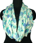 50% OFF on Anuze Fashions Floral Print Cotton Lycra Women's Scarf 50% OFF on Anuze Fashions Floral Print Cotton Lycra Women's Scarf