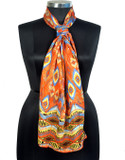 62% OFF on Jaipur Vogue Geometric Print Cotton Women's Scarf