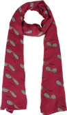 6% OFF on Bollyscope Printed 100% Cotton Women's Scarf 6% OFF on Bollyscope Printed 100% Cotton Women's Scarf
