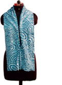 65% OFF on VR Designers Self Design Polyester Women's Scarf 65% OFF on VR Designers Self Design Polyester Women's Scarf