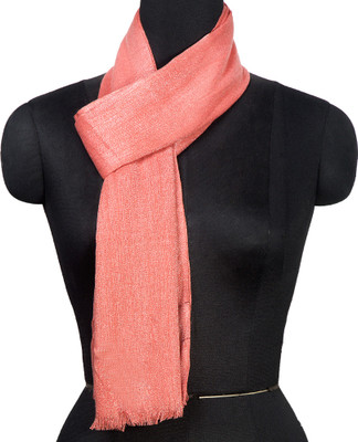 R.Raani Solid Viscose Women's Scarf
