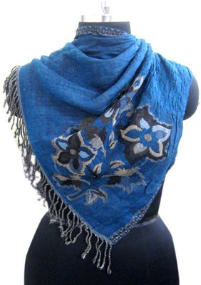 85% OFF on Elabore Woven Wool Women's Scarf 85% OFF on Elabore Woven Wool Women's Scarf