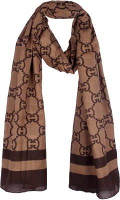 50% OFF on True Fashion Graphic Print Cotton Women's Scarf