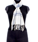 51% OFF on Trendif Checkered Cotton Women's Scarf