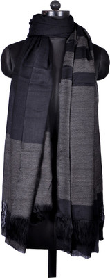 39% OFF on Bysadaf Woven Wool Women's Scarf