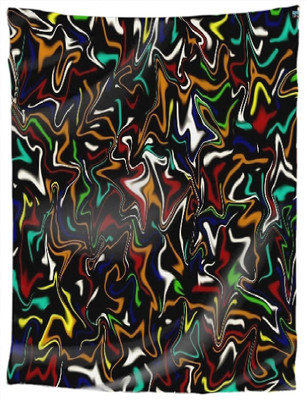 44% OFF on Snoogg Printed PolyCotton Women's Scarf