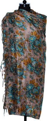 14% OFF on B.N. Exports Printed Polyester Women's Scarf