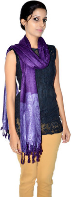 50% OFF on Famacart Printed Wool Women's Scarf 50% OFF on Famacart Printed Wool Women's Scarf