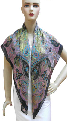 28% OFF on Polipilla Printed Wool Women's Scarf 28% OFF on Polipilla Printed Wool Women's Scarf