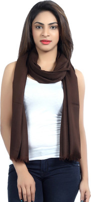 76% OFF on KC Solid Cashmere Women's Scarf