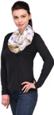 42% OFF on Kiosha Floral Print Cotton Women's Scarf 42% OFF on Kiosha Floral Print Cotton Women's Scarf