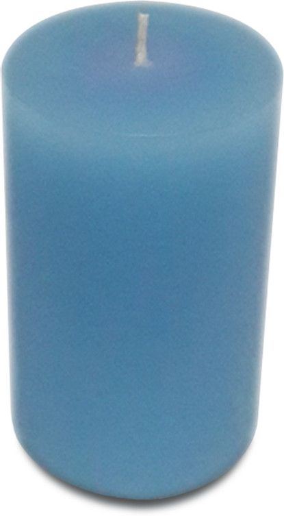 Pride & Joy Arts Ocean Breeze Scented Pillar
