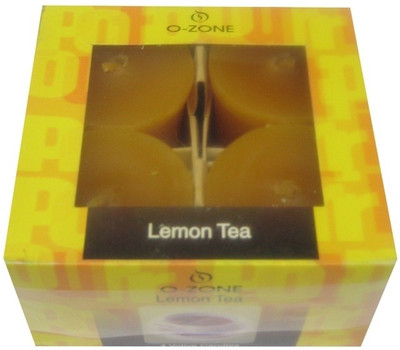 30% OFF on O-Zone Lemon Tea Votive Candles 30% OFF on O-Zone Lemon Tea Votive Candles