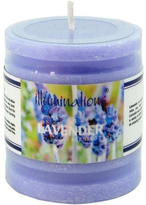 Illuminations Pillar Candle