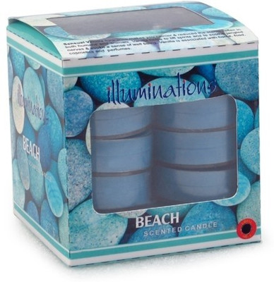 10% OFF on Illuminations Pack of 20 Scented T-light Candles 10% OFF on Illuminations Pack of 20 Scented T-light Candles