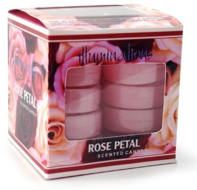 10% OFF on Illuminations Pack of 20 Scented T-light Candles 10% OFF on Illuminations Pack of 20 Scented T-light Candles