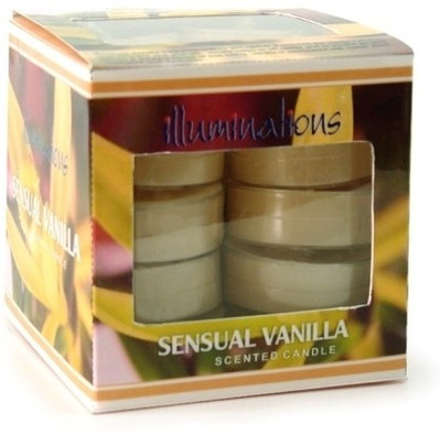 10% OFF on Illuminations Pack of 20 Scented T-light Candles 10% OFF on Illuminations Pack of 20 Scented T-light Candles