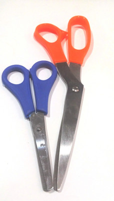 38% OFF on Shine Star Scissor Right Handed Multipurpose Scissors 38% OFF on Shine Star Scissor Right Handed Multipurpose Scissors