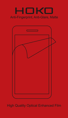 41% OFF on HOKO Pack of 1 Matte HM265 Screen Guard for Apple iPhone 5c 41% OFF on HOKO Pack of 1 Matte HM265 Screen Guard for Apple iPhone 5c