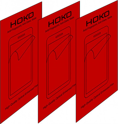 50% OFF on HOKO Pack of 3 Matte HM161 Screen Guard for Kindle