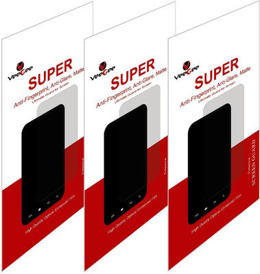 41% OFF on Veegee Pack of 3 (Front & Back) VG140563 Screen Guard for Sony Xpeira Z1 Compact D5503