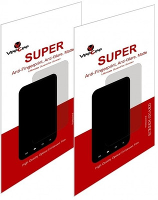 41% OFF on Veegee Pack of 2 VG140428 Screen Guard for Sony Xperia E1 Dual