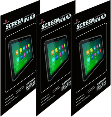 33% OFF on Screenward Pack of 3 SWMAT16 Screen Guard for Apple iPad Air 33% OFF on Screenward Pack of 3 SWMAT16 Screen Guard for Apple iPad Air