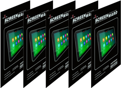 40% OFF on Screenward Pack of 5 SWMAT65 Screen Guard for Apple iPad Air 40% OFF on Screenward Pack of 5 SWMAT65 Screen Guard for Apple iPad Air