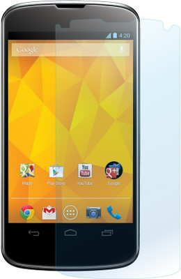 32% OFF on Chevron CH-GN4M Screen Guard for Google Nexus 4 E960 32% OFF on Chevron CH-GN4M Screen Guard for Google Nexus 4 E960