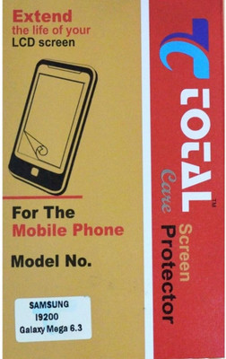 20% OFF on Total Care SP-9200 Screen Guard for Samsung Galaxy Mega 6.3 9200
