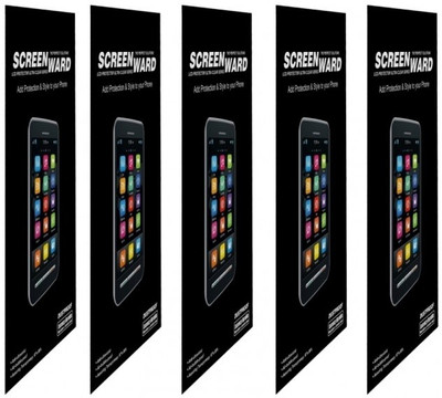 63% OFF on Screenward Pack of 5 SGr4 Screen Guard for BlackBerry Torch 9860 63% OFF on Screenward Pack of 5 SGr4 Screen Guard for BlackBerry Torch 9860