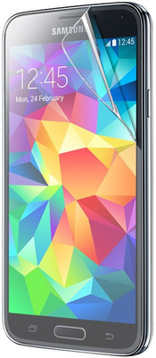 80% OFF on Ahha Ahha MonShield Anti-Fingerprint Screen Protector Screenguard for Samsung Galaxy S5 Screen Guard for Samsung Galaxy S5