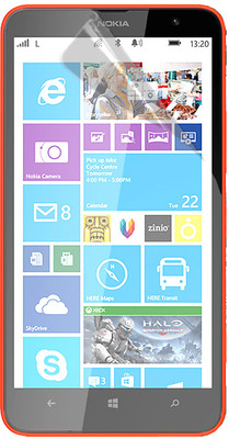 Capdase Klia Screen Protector - SPNK1320-K Screen Guard for Nokia Lumia 1320 Capdase Klia Screen Protector - SPNK1320-K Screen Guard for Nokia Lumia 1320